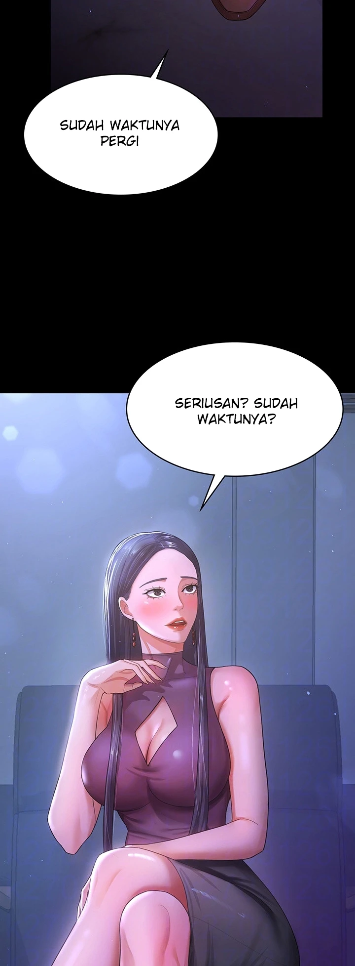 Your Wife Was Amazing Chapter 03 - Page 6